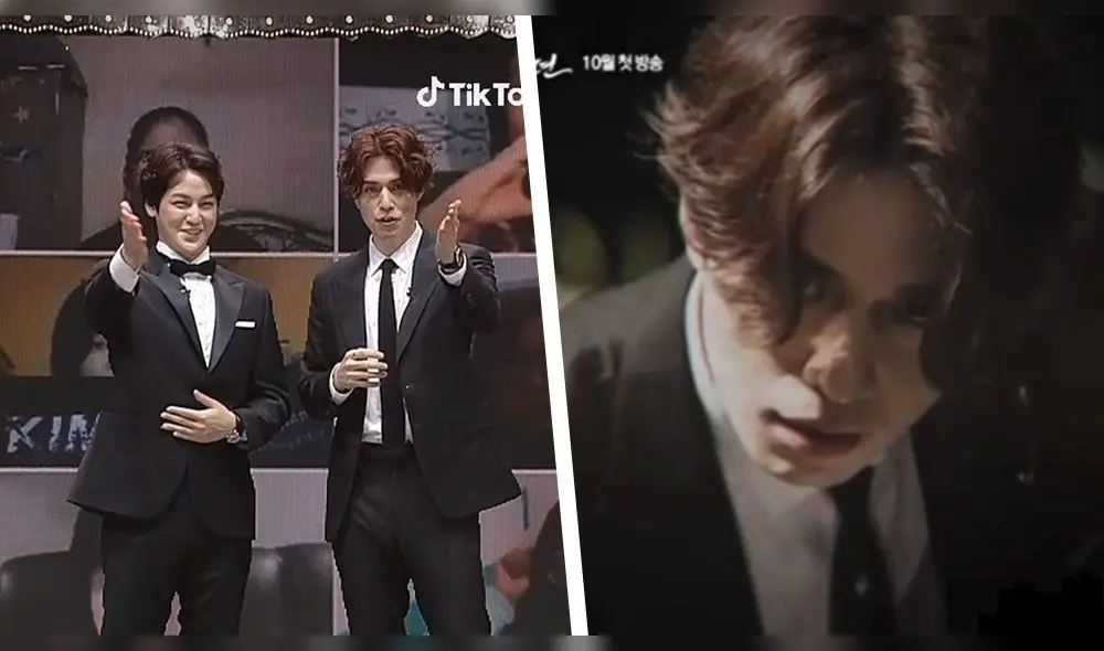 Los actores mostraron las primeras imágenes oficiales del drama de fantasía sobre los "zorros de nueve colas". Foto: composición