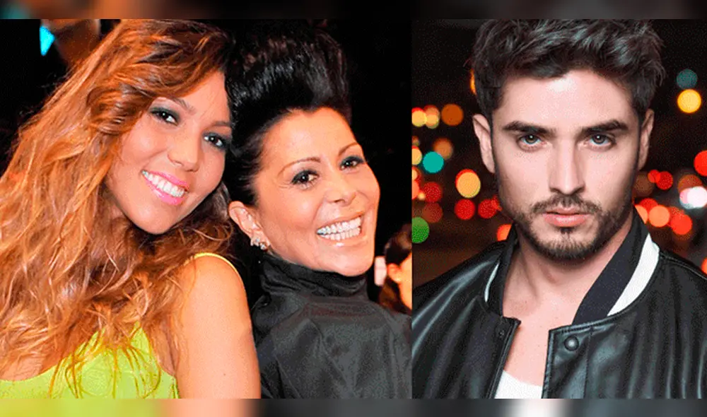 Exnovio de la hija de Alejandra Guzmán revela el doloroso motivo que puso fin a su relación [VIDEO]