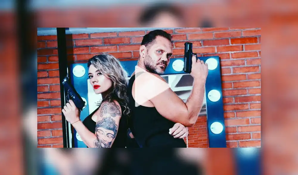 Instagram: ‘Narcos’ tendrá su versión porno que tendrá la participación de Nacho Vidal