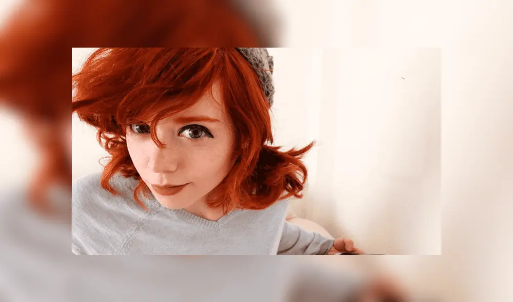 Facebook viral: chica pelirroja sorprende con su perfecta imitación a la voz del asistente de 'Waze' [VIDEO]