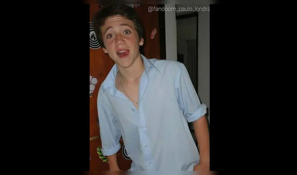 Paulo Londra enamora con filtración de fotos de su vida íntima [VIDEO]