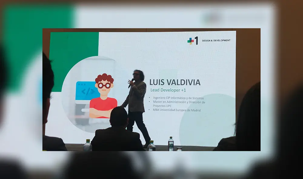 Huawei Developers Day 2019. | Foto: Carol Larrain.