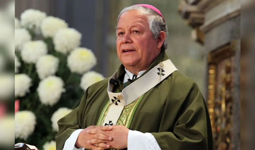 Víctor Sánchez Espinosa es el arzobispo de Puebla desde el 2009. (Foto: Exclusiva Puebla) Víctor Sánchez Espinosa es el arzobispo de Puebla desde el 2009. (Foto: Exclusiva Puebla)
