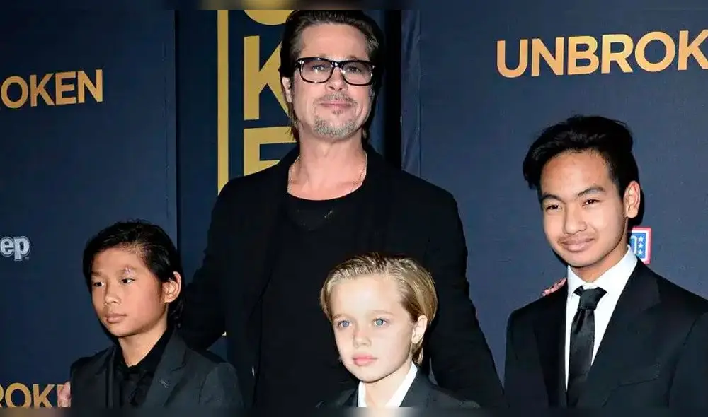Brad Pitt, Angelina Jolie, Maddox Brad Pitt, Angelina Jolie, Maddox