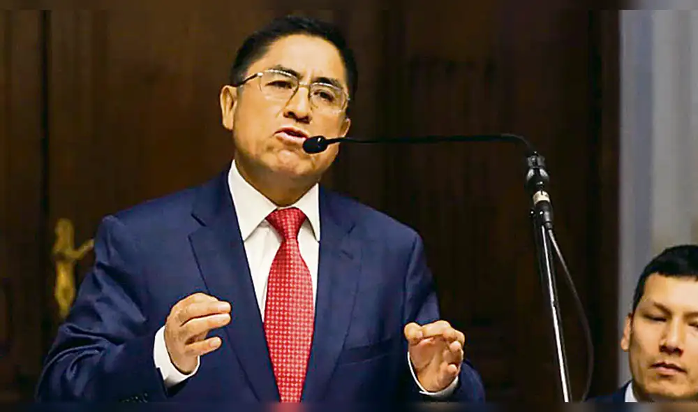 Corte Suprema evalúa hoy pedido de extradición de César Hinostroza 