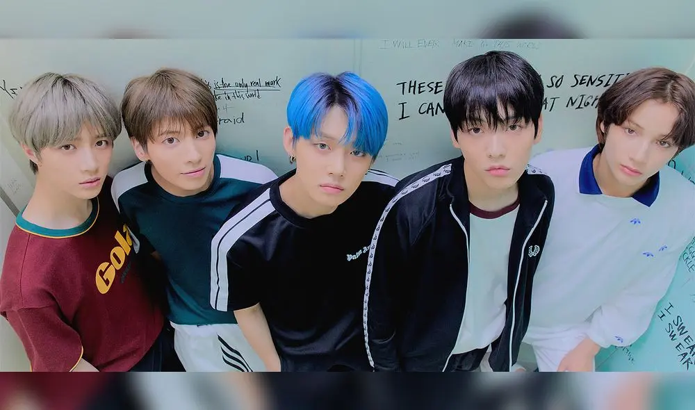 TXT estrenará la versión japonesa de "Run Away" en el famoso programa "Music Station". TXT estrenará la versión japonesa de "Run Away" en el famoso programa "Music Station".