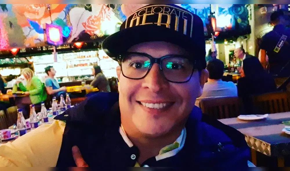 Patricio Parodi es el nuevo conductor de programa tras salida de Carloncho Patricio Parodi es el nuevo conductor de programa tras salida de Carloncho