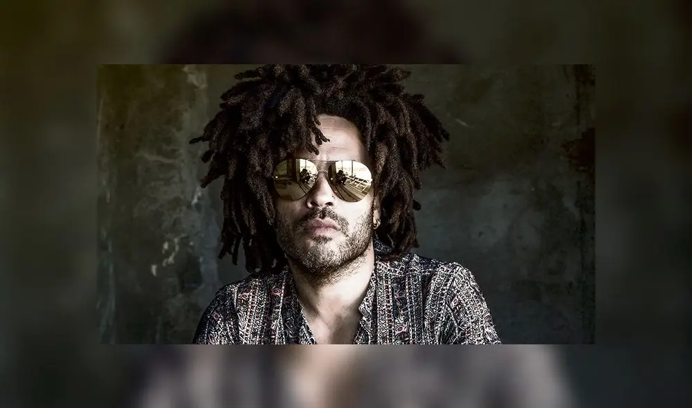 Lenny Kravitz: tres décadas de rock