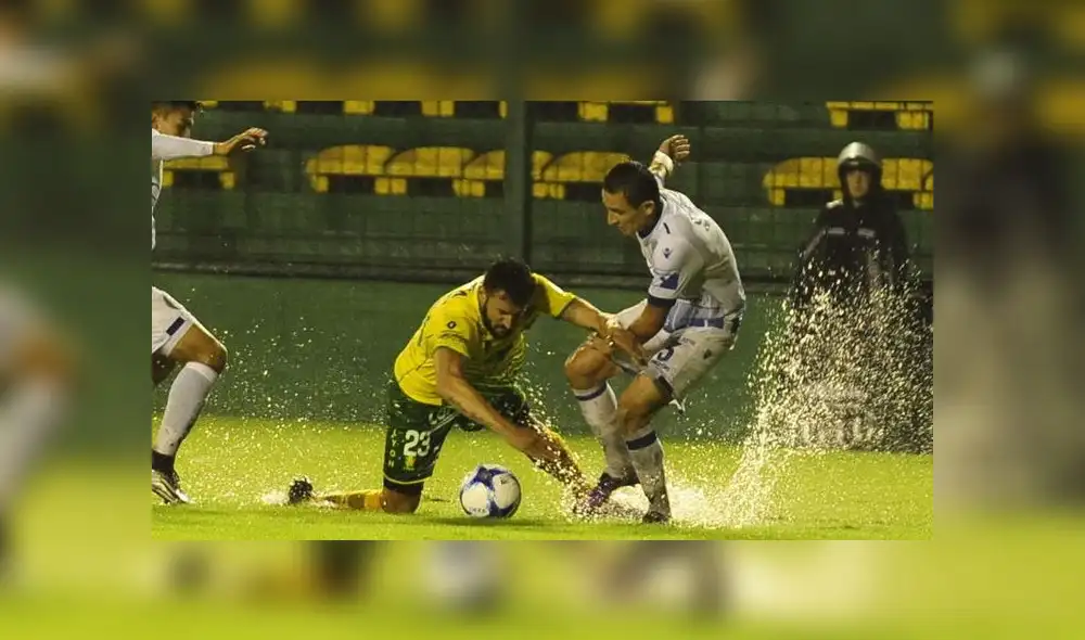 Godoy Cruz perdió 1-0 frente a Defensa y Justicia por la Superliga Argentina [RESUMEN]