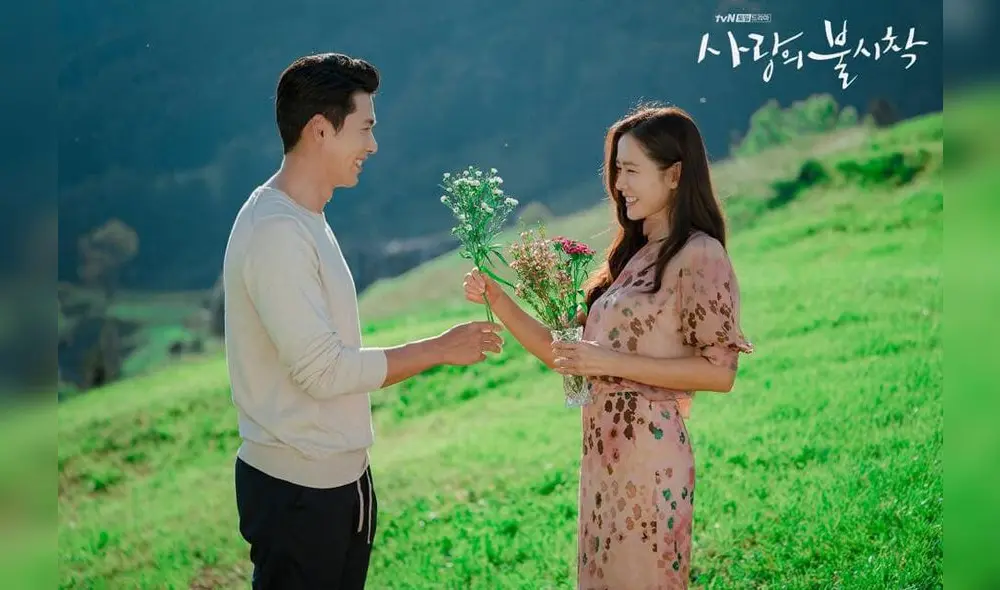 La producción de concluya “Crash Landing on You” usó las flores Snow Velvet para conmemorar el momento más memorable del Kdrama. La producción de concluya “Crash Landing on You” usó las flores Snow Velvet para conmemorar el momento más memorable del Kdrama.