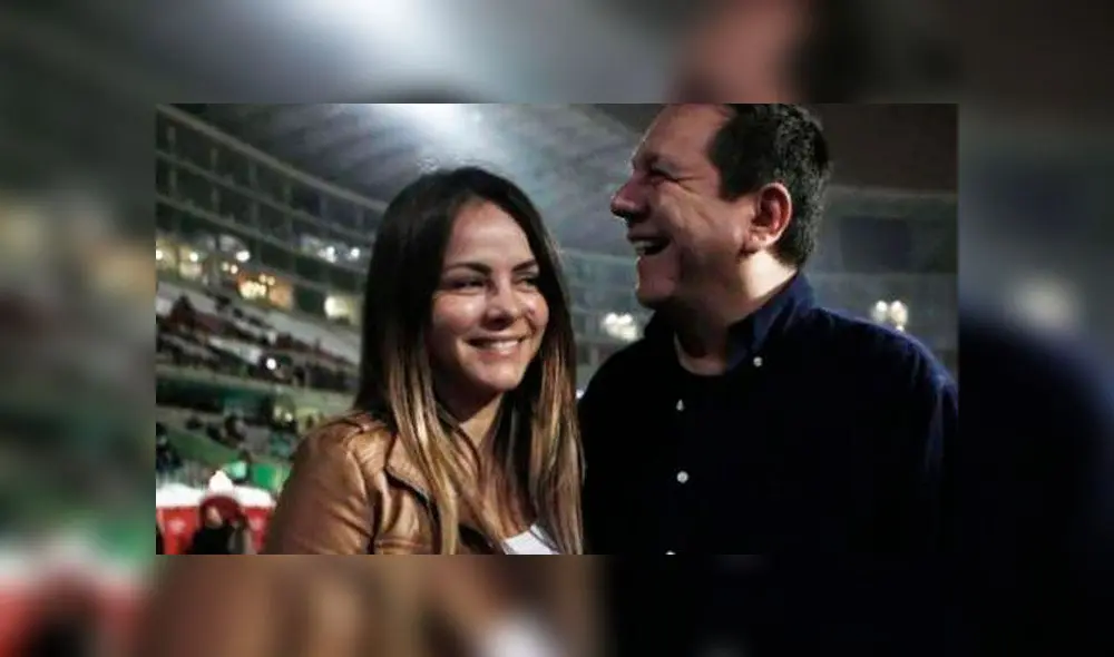 Magaly Medina mostró comprometedoras imágenes de la expareja de Ney Guerrero [VIDEO]