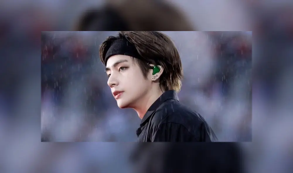Taehyung, BTS, visual, V