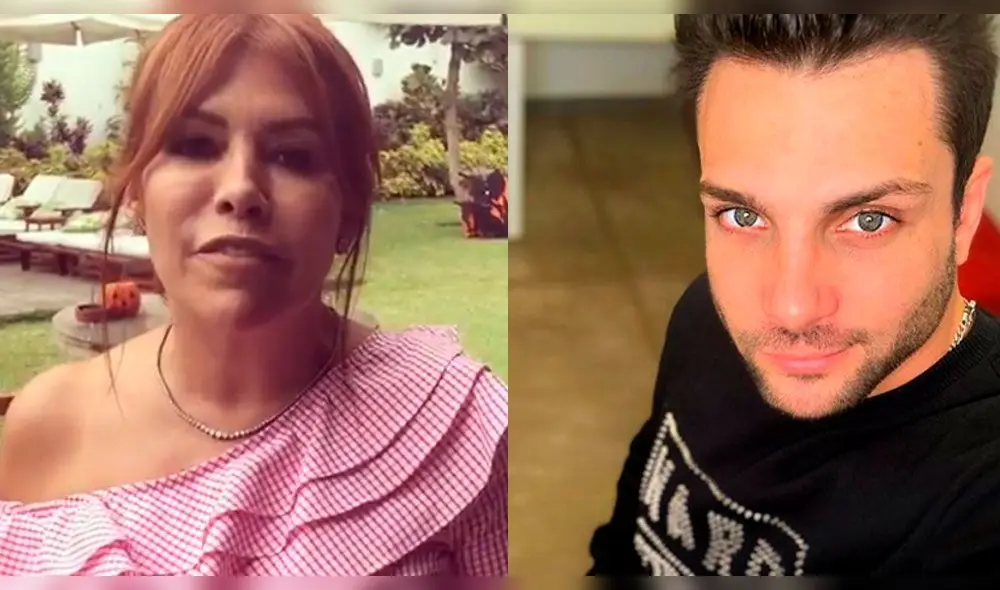 Magaly Medina: “Nicola Porcella debe asesorarse mejor antes de pedir mi cabeza”