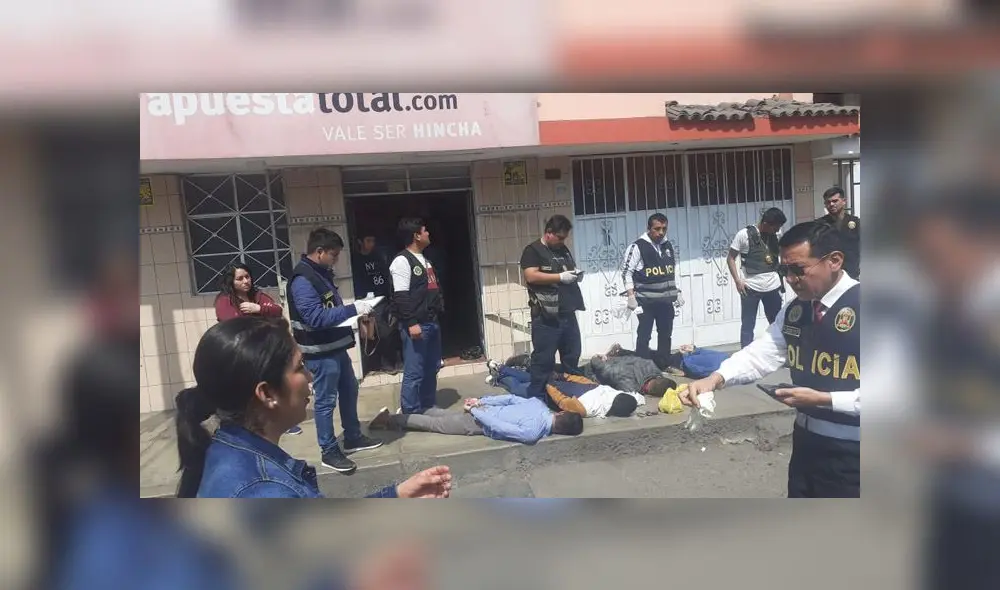 Acciones de inteligencia permitieron hacer seguimiento a delincuentes y capturarlos justo cuando daban un nuevo golpe. (Foto: Joel Robles) Acciones de inteligencia permitieron hacer seguimiento a delincuentes y capturarlos justo cuando daban un nuevo golpe. (Foto: Joel Robles)