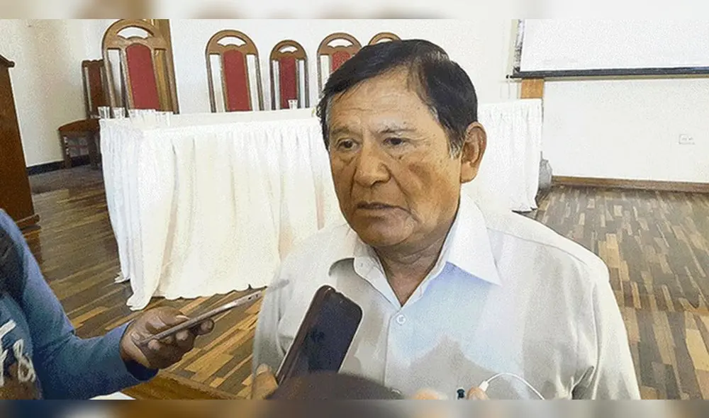 Zenón Cuevas respalda reforma constitucional vía consulta