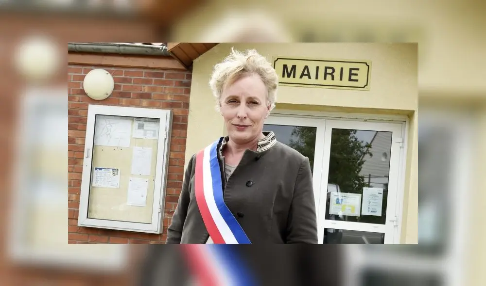 primera alcaldesa trans francia primera alcaldesa trans francia