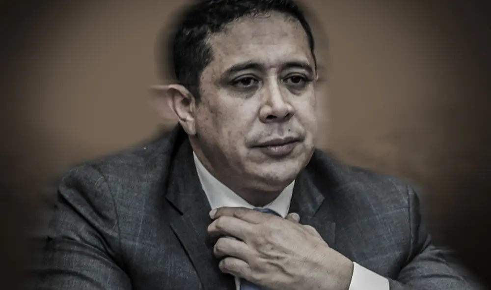 Miguel Castro. Composición: Fabrizio Oviedo.