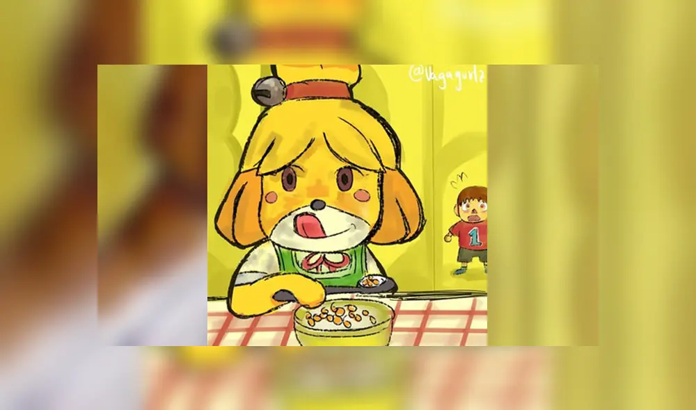 Desliza para ver los mejores memes del perro que come cereal con cuchara que es tendencia en Facebook. Foto: Captura. Desliza para ver los mejores memes del perro que come cereal con cuchara que es tendencia en Facebook. Foto: Captura.