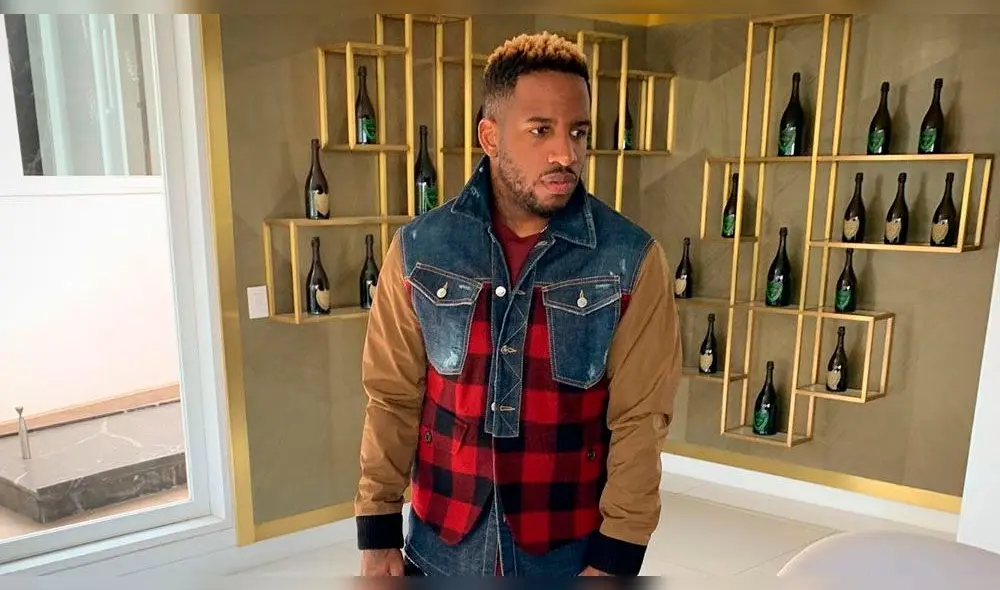 Jefferson Farfán cumpleaños - Instagram