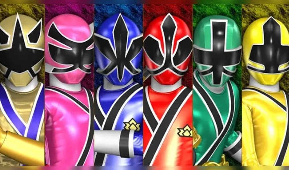 Power Rangers: al fin salió a la luz el primer gameplay de videojuego 