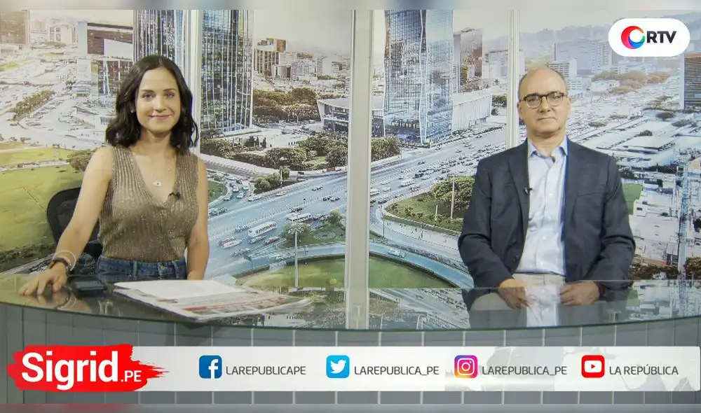 Abraham Levy: "No vamos a tener los huaicos y desastres del año 2017" Abraham Levy: "No vamos a tener los huaicos y desastres del año 2017"