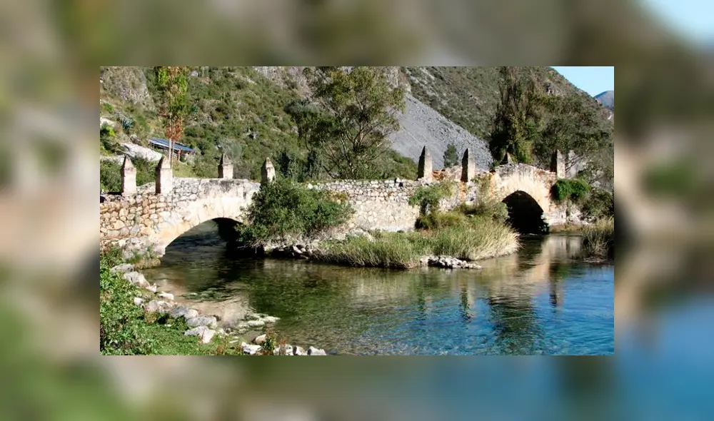 Huancaya, un paraíso escondido para visitar en  Semana Santa [VIDEO]