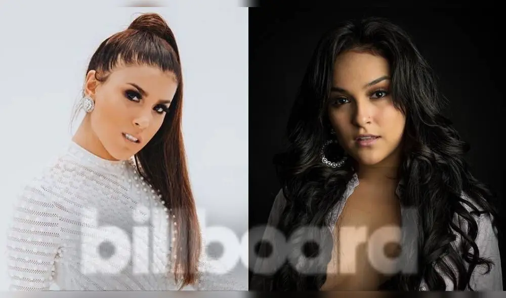 Sus fanáticos quedaron sorprendidos por las palabras que fueron usadas para describir a las salseras. (Foto: Composición Instagram) Sus fanáticos quedaron sorprendidos por las palabras que fueron usadas para describir a las salseras. (Foto: Composición Instagram)