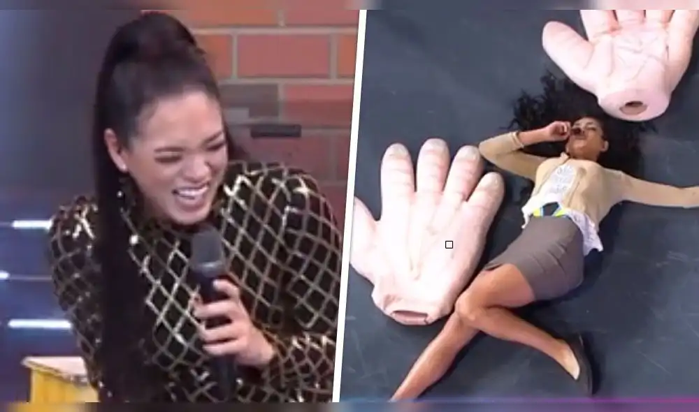 Michelle Soifer y Jazmín Pinedo