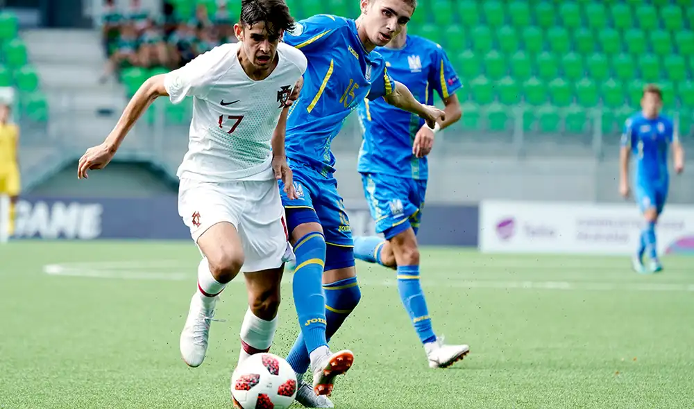 Sin Lionel Messi ni los referentes: el 11 renovado del Barcelona. Foto: AFP Sin Lionel Messi ni los referentes: el 11 renovado del Barcelona. Foto: AFP