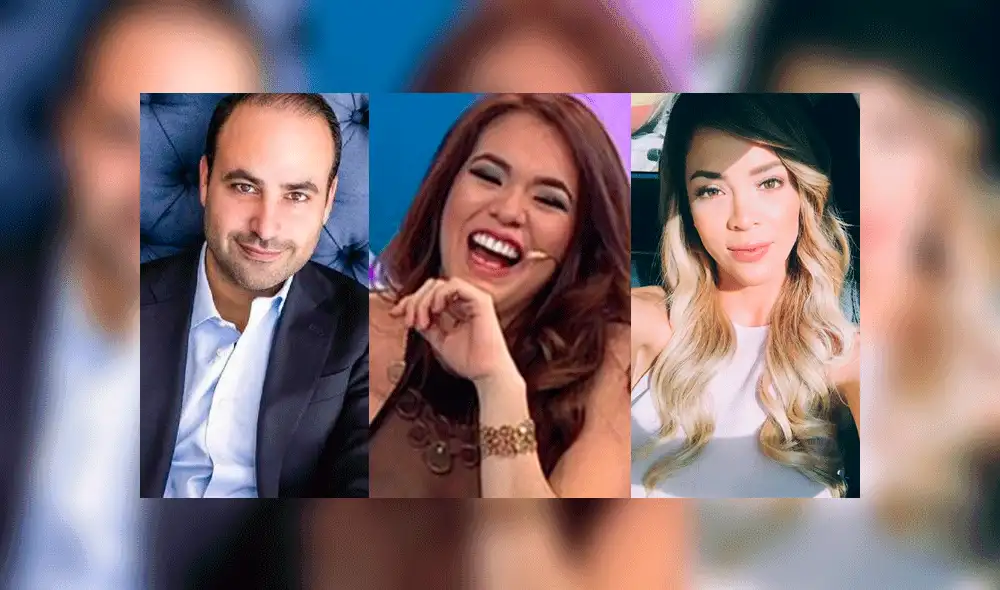 Jazmín Pinedo critica a Ben Talei tras supuesto romance con Sheyla Rojas. Jazmín Pinedo critica a Ben Talei tras supuesto romance con Sheyla Rojas.