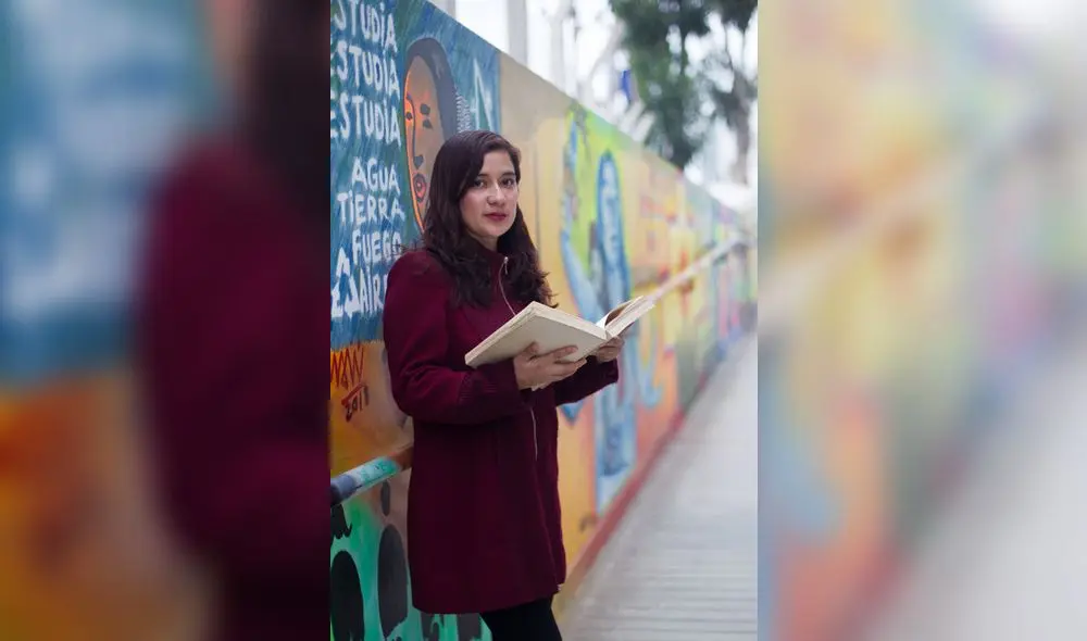 Marissa Bazán: “Debemos superar la visión colonial de mestizaje como la unión entre lo hispano y lo indígena”.