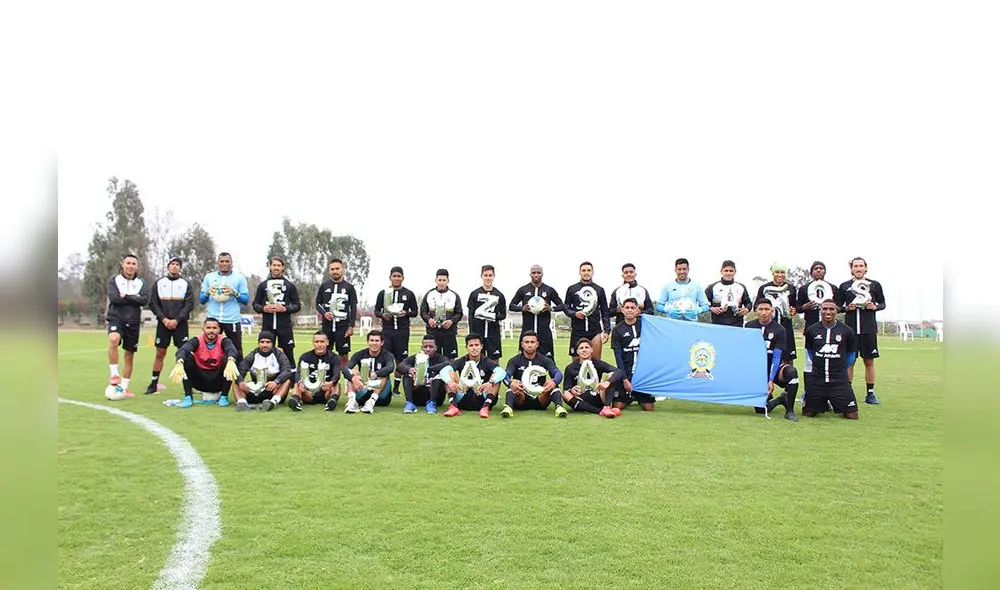Los jugadores de Binacional tuvieron momentos de reflexión y prometen mejorar (Foto: La República)