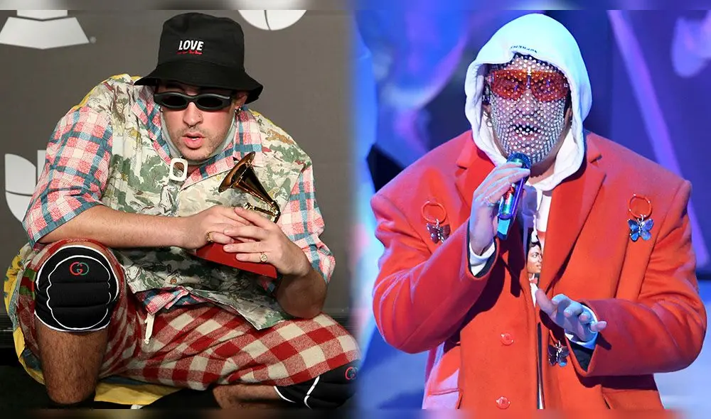 Bad Bunny cambió la letra de su canción "Callaita" y pudo ser censurado por los Latin Grammy