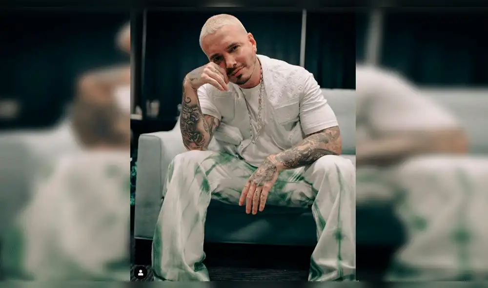 J Balvin fue expuesto en polémico video realizando gesto obsceno a amigo [VIDEO]