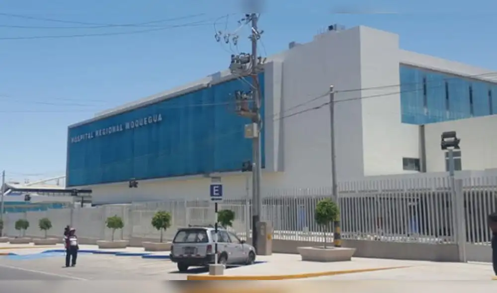 Advierten irregularidades en obra de Hospital Regional de Moquegua
