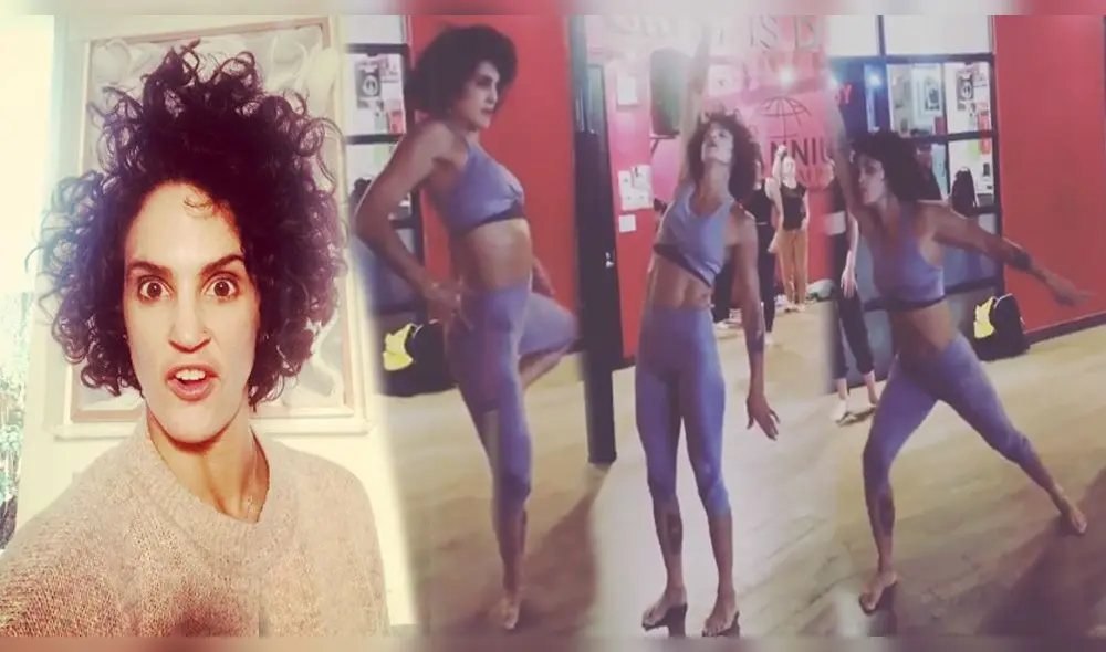 Kina Malpartida destaca en prestigiosa academia tras dejar “EEG”