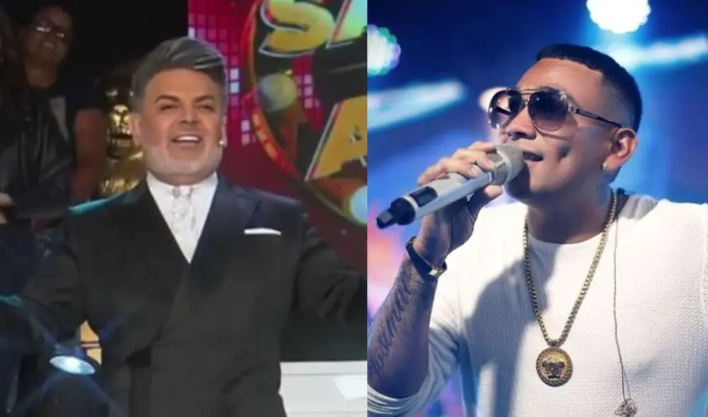 Andres Hurtado confirma presencia de Josimar en boda chiclayana. Foto: composición LR/ captura de Panamericana/GLR