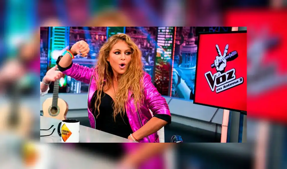 Belinda crítica duramente uno de los mayores éxitos de Paulina Rubio [VIDEO]