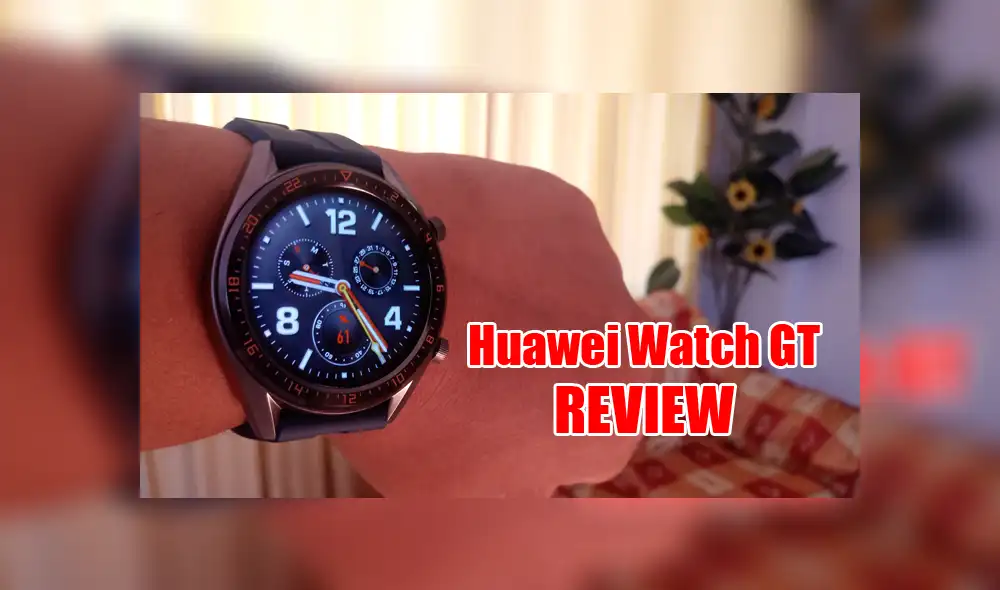 Huawei Watch GT Active Edition: probamos el smartwatch de Huawei y esto opinamos [VIDEO]