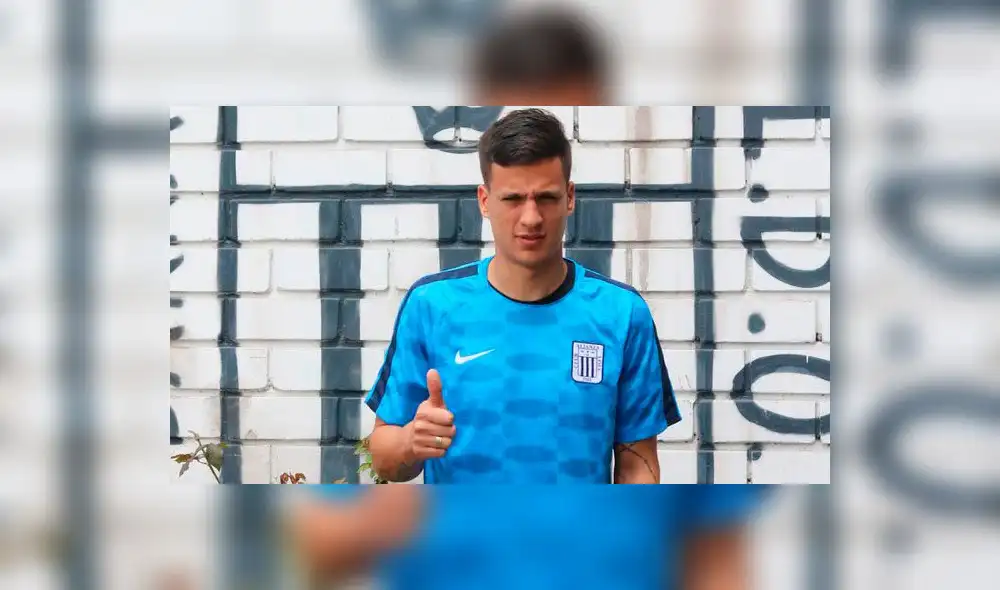 Alianza Lima: Gonzalo Godoy anuncia que se nacionalizará [VIDEO]