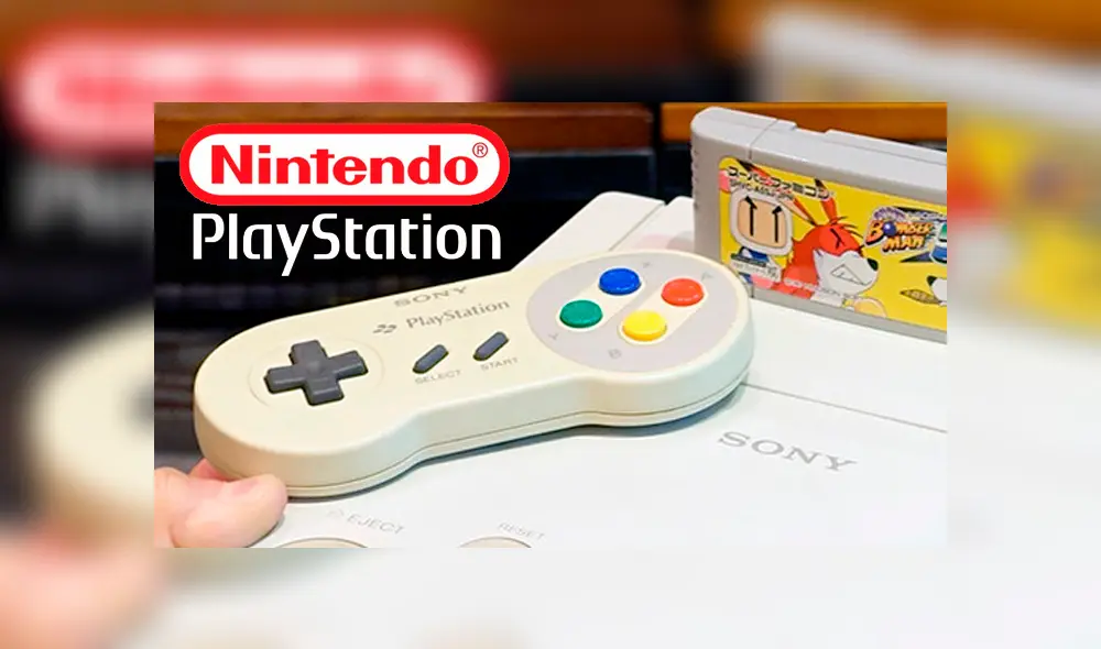 La Nintendo PlayStation, pieza de la que se fabricaron solo 200 ejemplares, se pondrá a la venta.