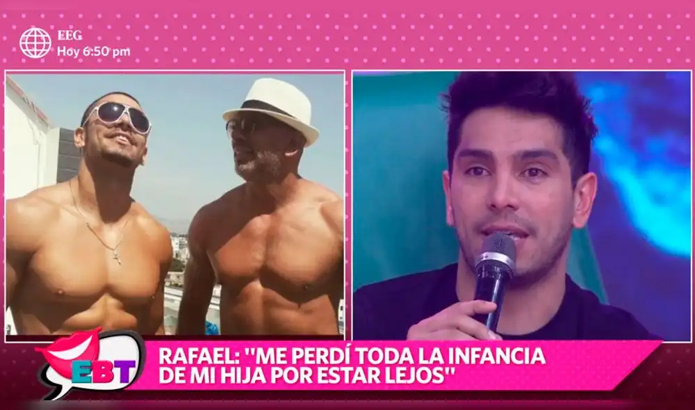 Rafael Cardozo en "En boca de todos"