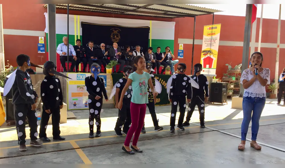 Menores demostraron gran capacidad en concurso. Menores demostraron gran capacidad en concurso.