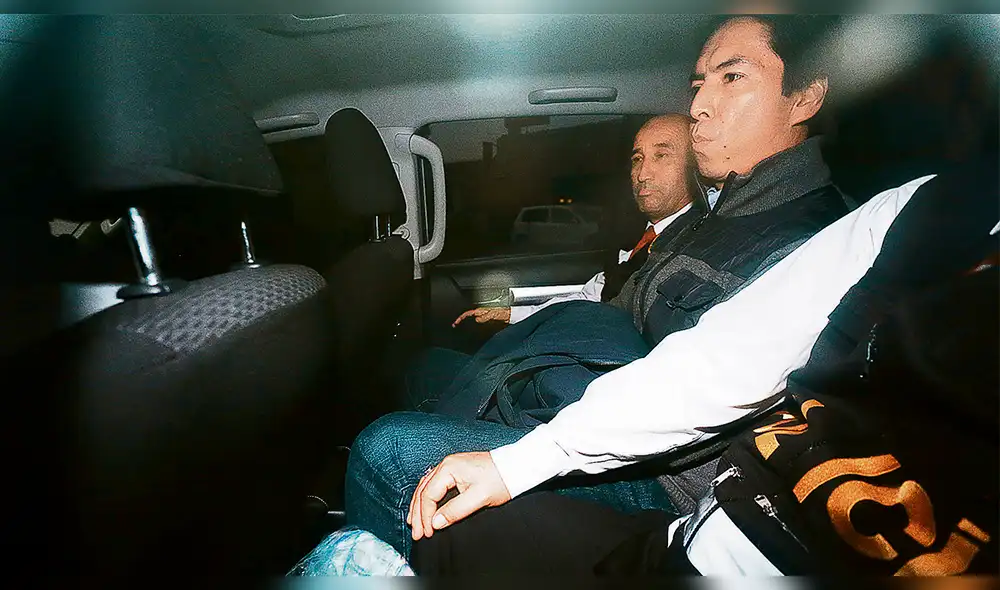 Imponen 18 meses de prisión preventiva a José Miguel Castro