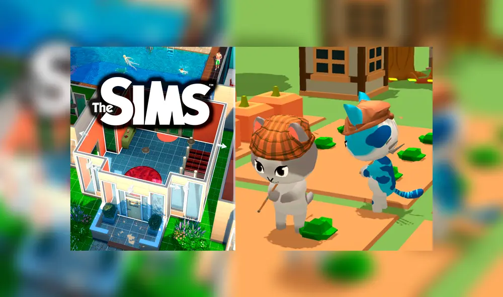 ¿Eres amante de The Sims pero también de los gatos? Este videojuego puede ser perfecto para ti.