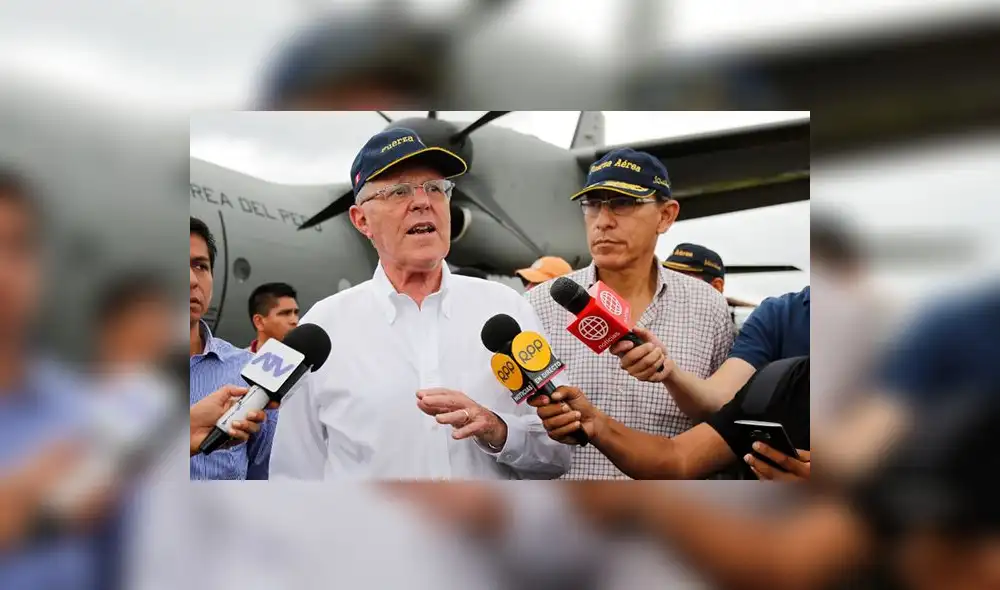 PPK garantiza control de emergencia por huaicos en Santa Eulalia