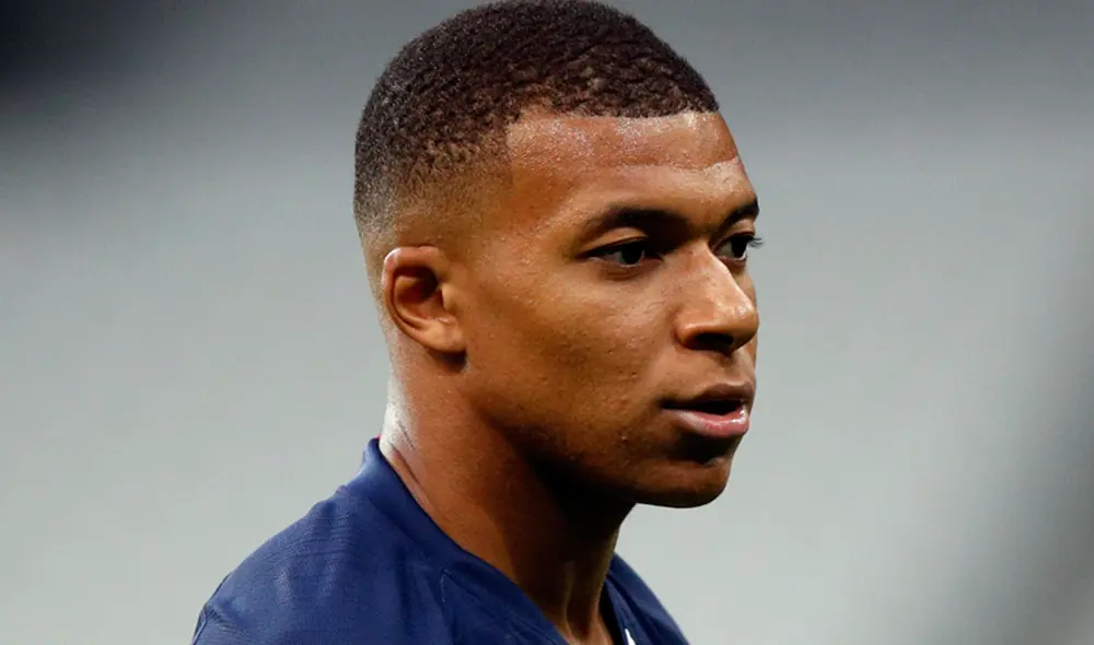 Según medio inglés, Kylian Mbappé quiere irse del Paris Saint Germain a final de campaña. (FOTO: EFE). Según medio inglés, Kylian Mbappé quiere irse del Paris Saint Germain a final de campaña. (FOTO: EFE).