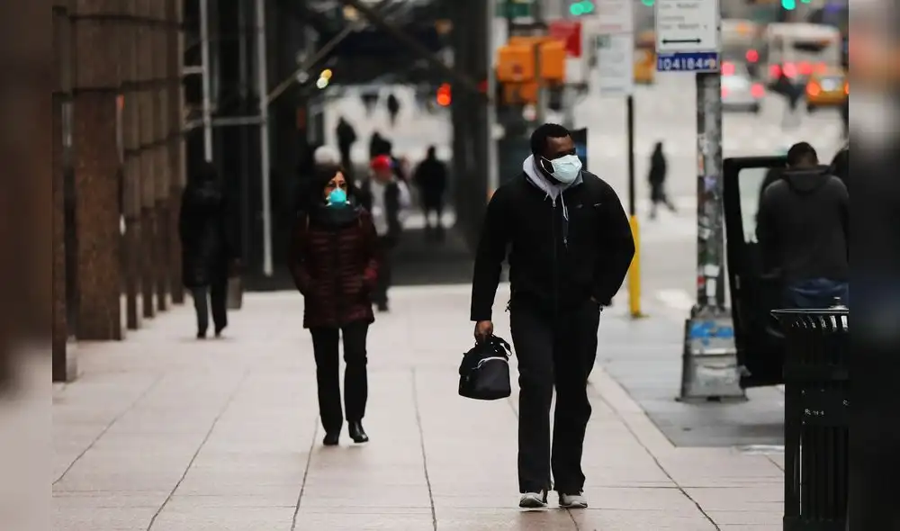 El COVID-19 continúa expandiéndose por África con al menos 600 contagios y 16 muertes confirmadas. Foto: AFP. El COVID-19 continúa expandiéndose por África con al menos 600 contagios y 16 muertes confirmadas. Foto: AFP.