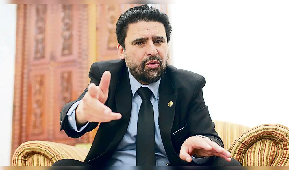 Alcalde. Suerte de Víctor Boluarte en manos del Jurado. Alcalde. Suerte de Víctor Boluarte en manos del Jurado.