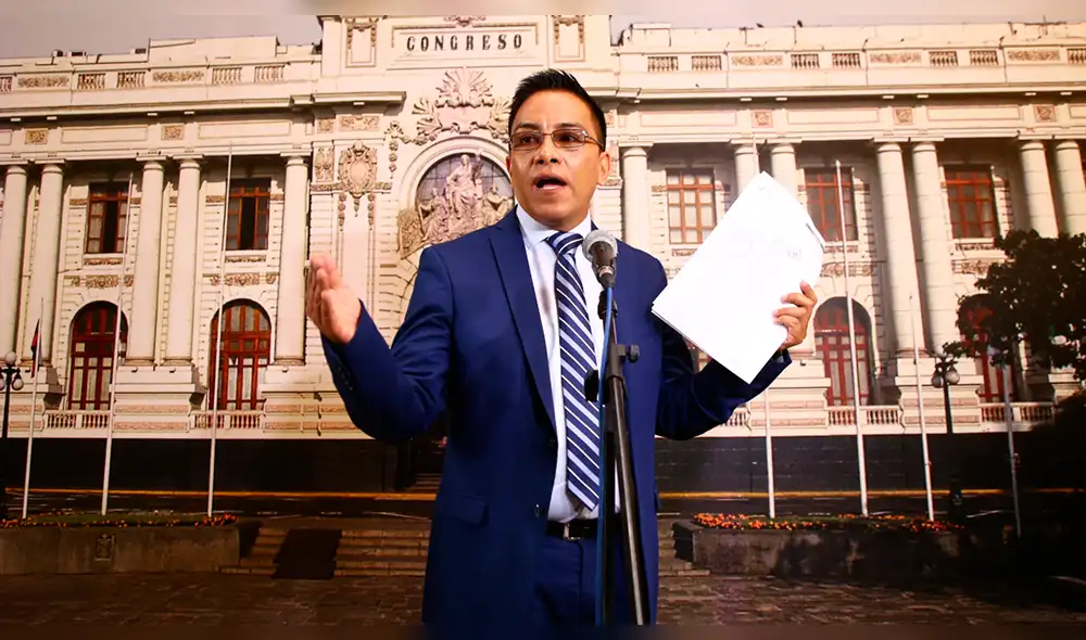 Comisión de Ética recomienda 120 días de suspensión para Roberto Vieira Comisión de Ética recomienda 120 días de suspensión para Roberto Vieira